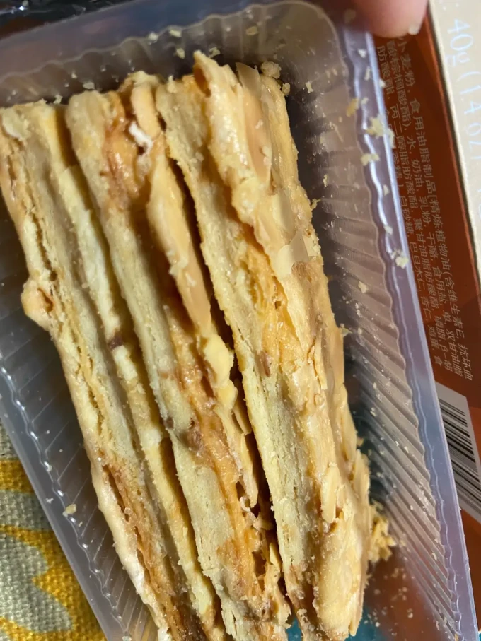 十月初五饼干