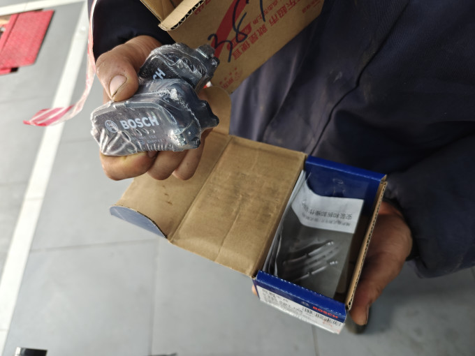 博世其他汽车配件