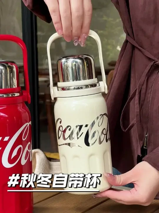 秋冬天喝水，你买这一个就够了！#germ #杯子控 #保温杯推荐 #大容量杯子 #多喝水