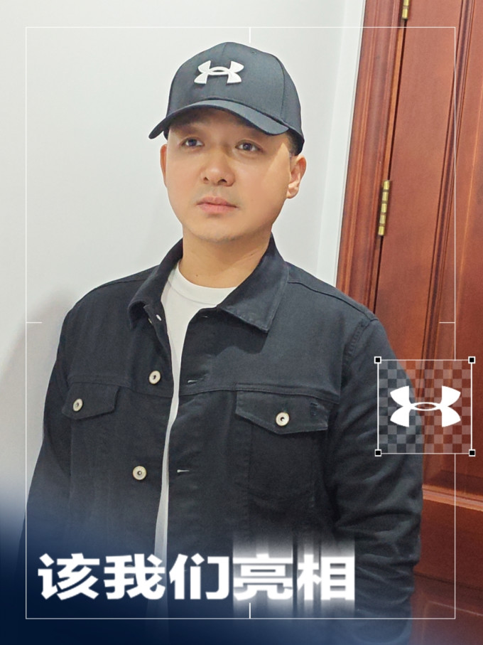 安德玛运动帽
