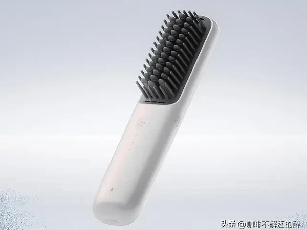 小米发布米家无线直发梳：便携美发工具，众筹特惠价269元