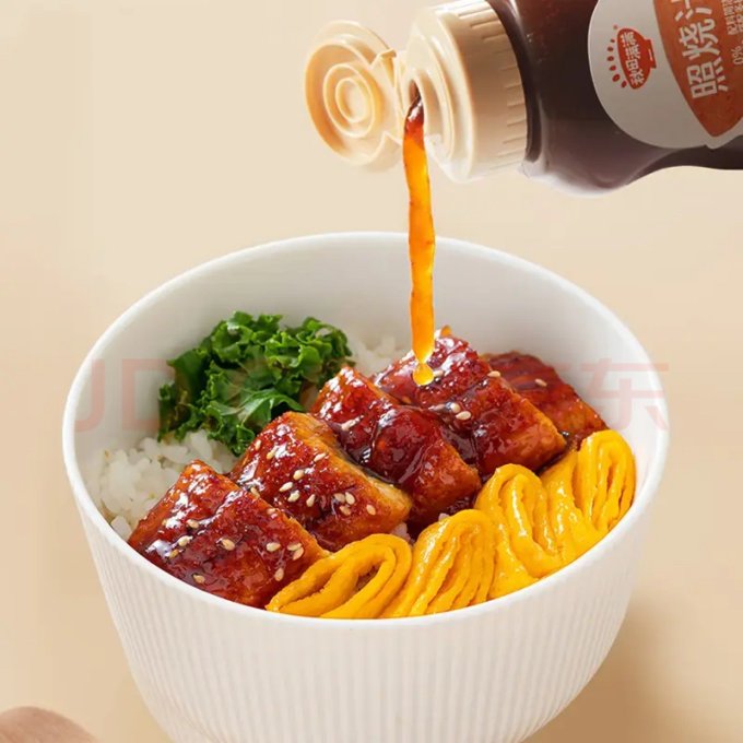 秋田满满儿童酱油