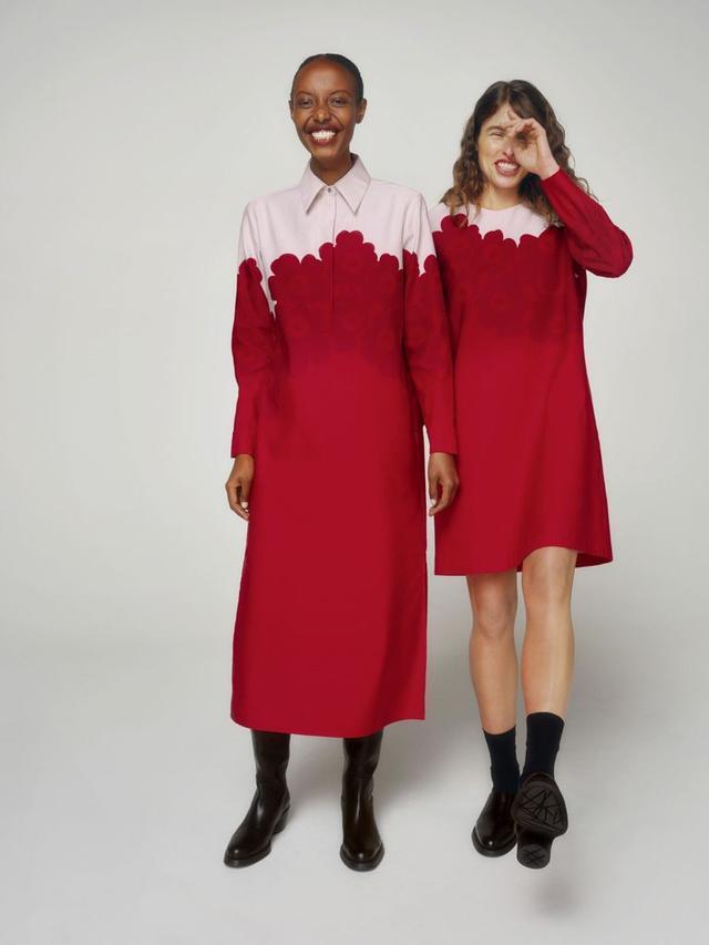 Marimekko发布2024早秋及秋冬成衣系列