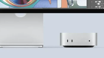 16GB大内存 到手价低至3599元！苹果Mac mini 2024是否值得买？ 