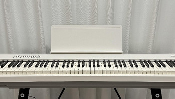 Roland 罗兰电钢琴 FP-30X 白色评测