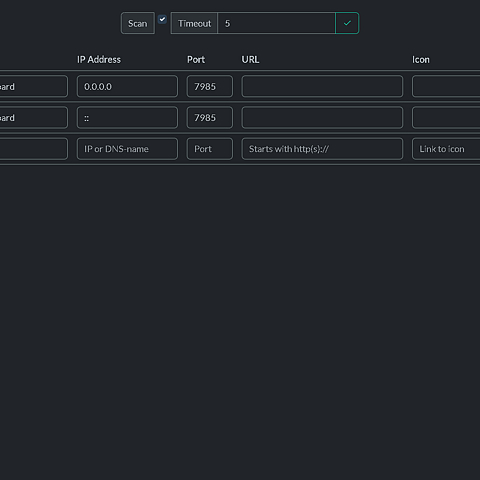 Docker实战：部署Miniboard轻量级监控仪表板