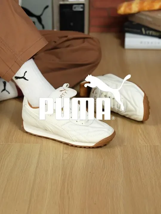 #puma 好看的鞋子除了好搭 还很好穿哦39867202#潮鞋穿搭 #鞋控日常 #百搭鞋子 #穿搭推荐