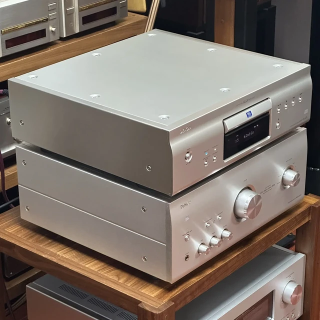 天龙/DENON SA11+2020AE