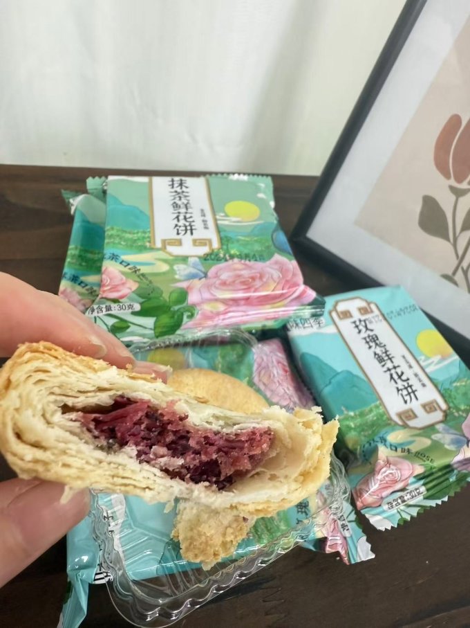 饼干糕点