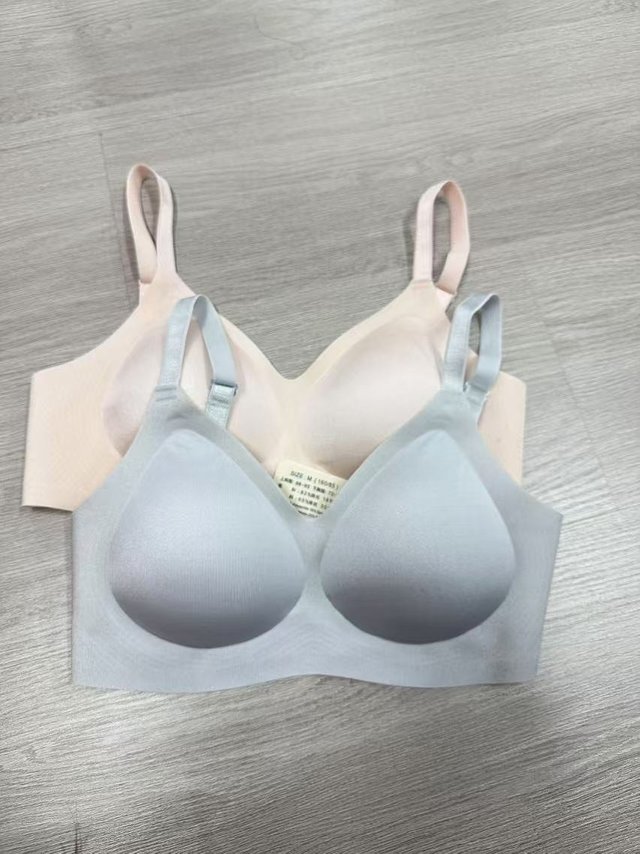小胸妹子的福音！Kissy氧心内衣