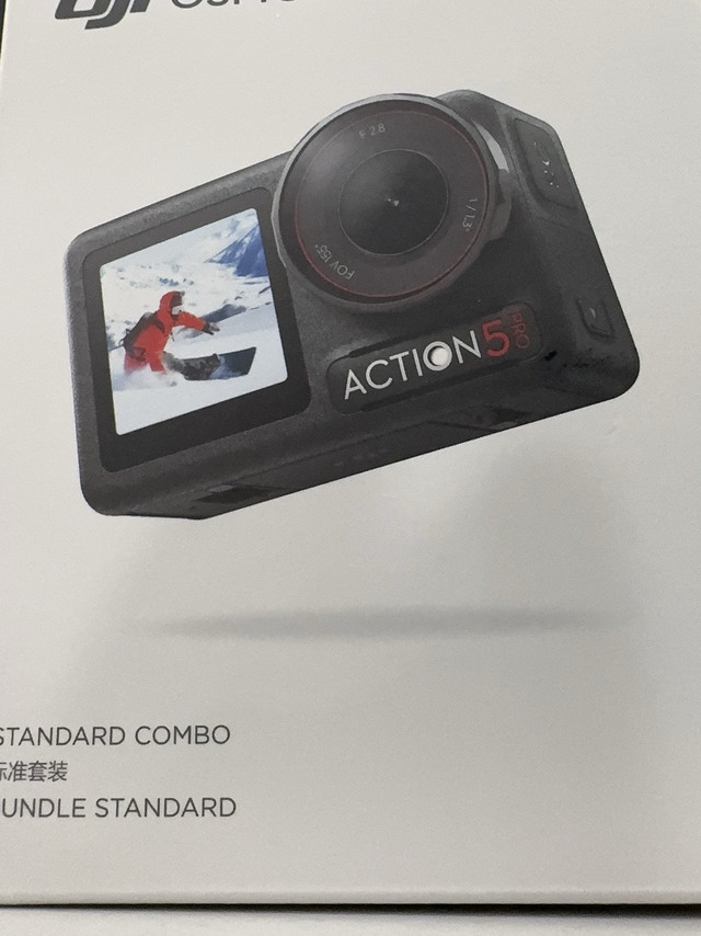 Action5 Pro，我的新宠？