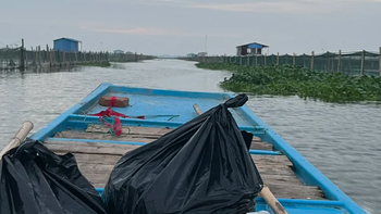 养蟹人的一天！ 