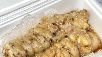 潮州西马路伟记小吃的糯米猪大肠 