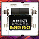 AMD 40 单元核显有名字了：Radeon 8060S/8050S 大战移动版 RTX 4070?