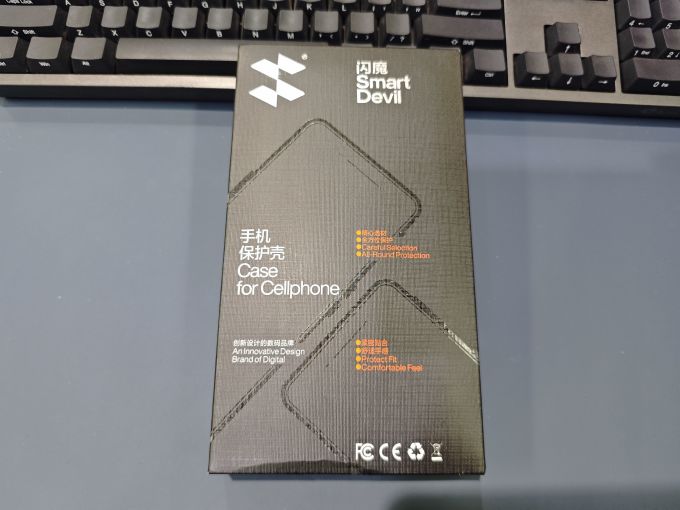 闪魔保护壳