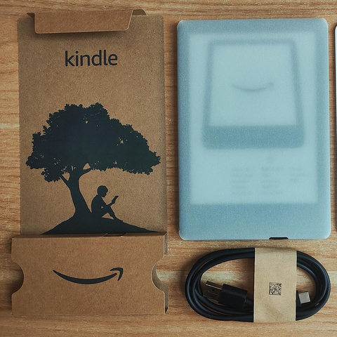 kindle 、boox、小米电子书阅读器怎么选？