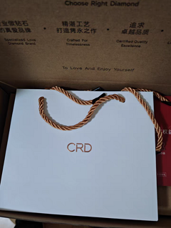 CRD 克徕帝幸运四叶草足金链坠太赞啦！