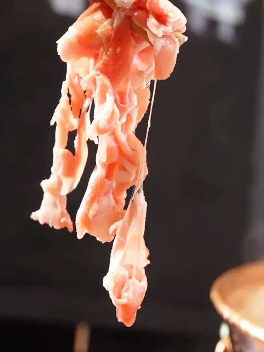 东来顺羊肉卷，百年老字号！快来直播间抢两单吧！ #涮羊肉 #火锅
