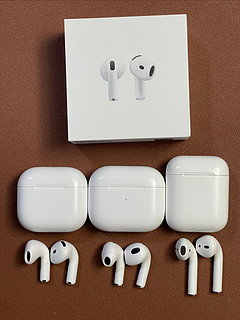 749神价苹果airpods4你抢到了吗？香炸了