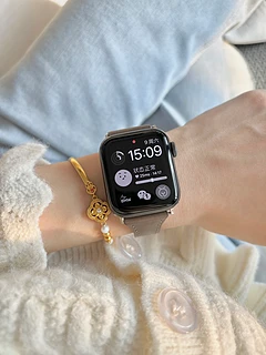 谁说Apple watch是美丽废物的？？？