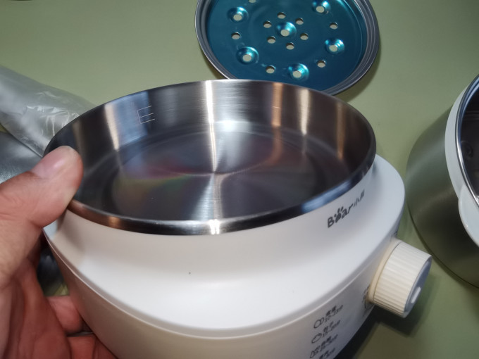 小熊煮蛋器