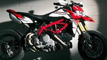 杜卡迪Hypermotard 950 SP骇客摩托车