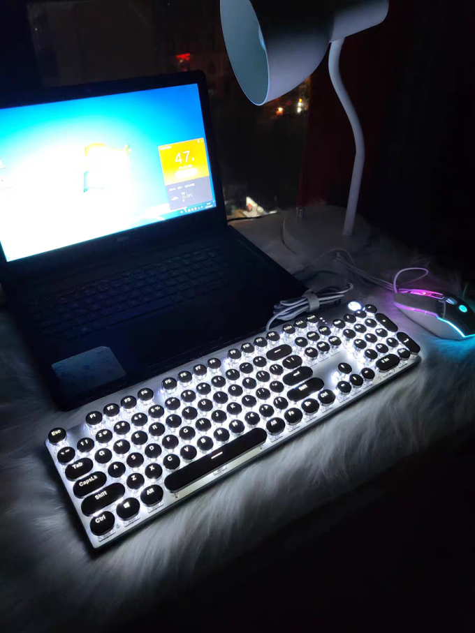 惠普键盘
