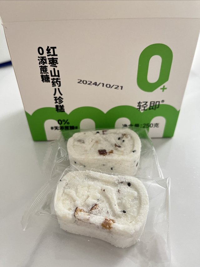 无糖糕点好吃又健康