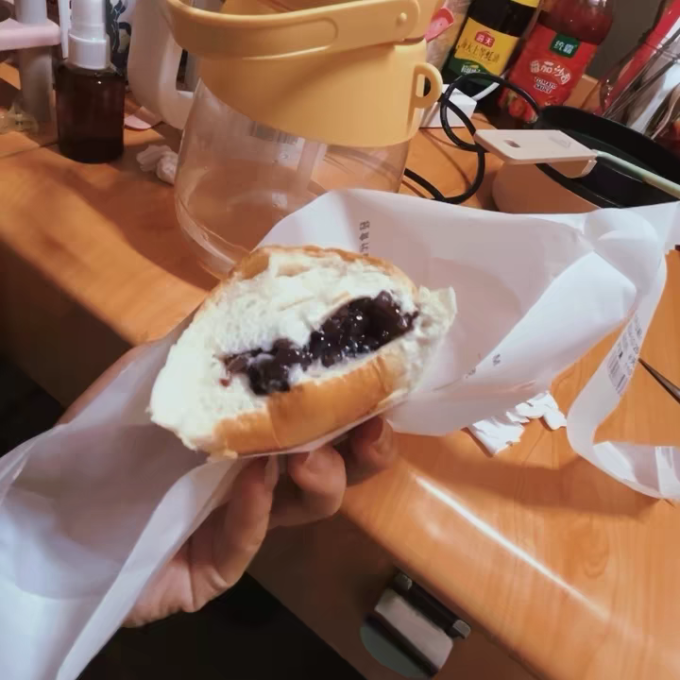 熊治面包