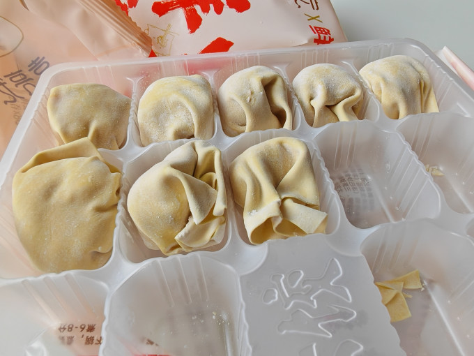 水饺/馄饨