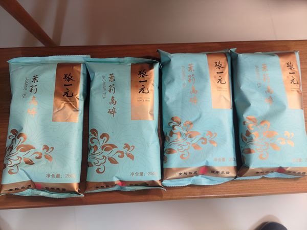 25块钱一袋儿的张一元高碎，不用去门店排队也能买得到