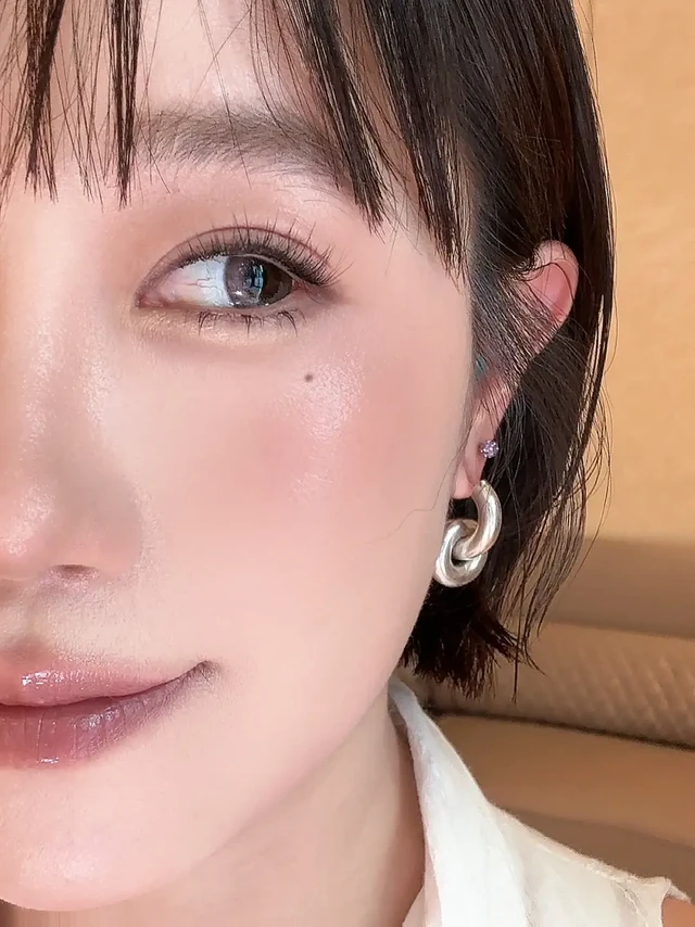 新手跟练❗️快速get秋冬原生裸光肌✔️