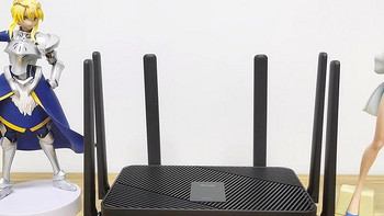 企业级路由家用是种啥体验？3000M爱快WiFi6路由穿承重墙实测