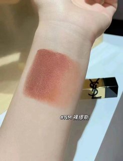 得裸门者得天下‼️YSL是把裸色整白明了‼️