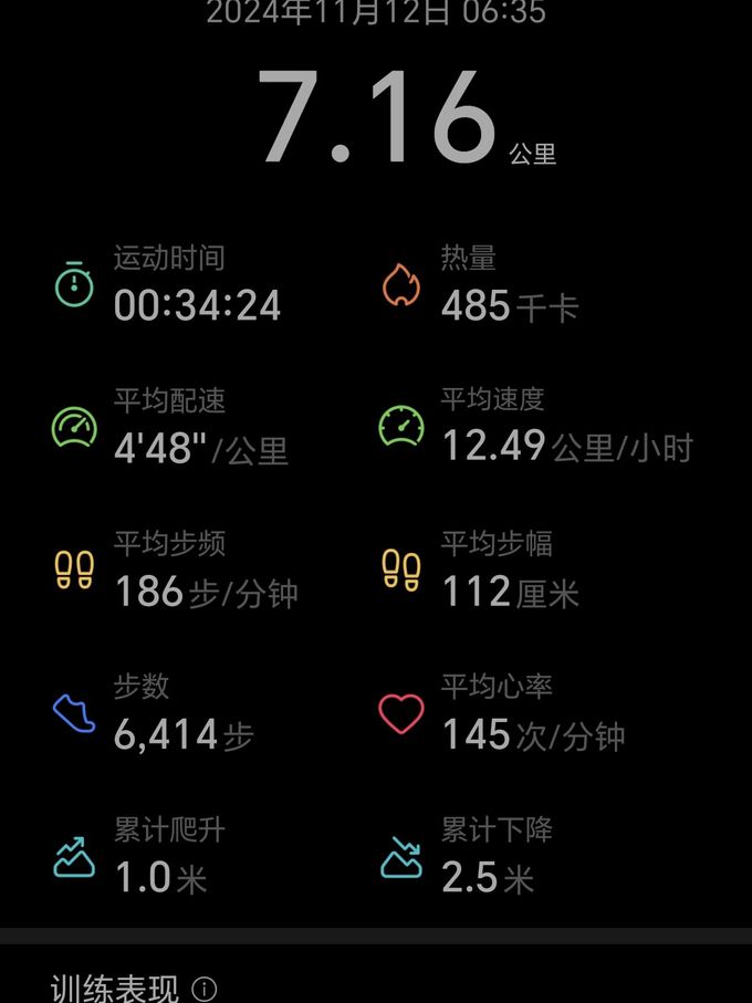 7km跑步截图图片