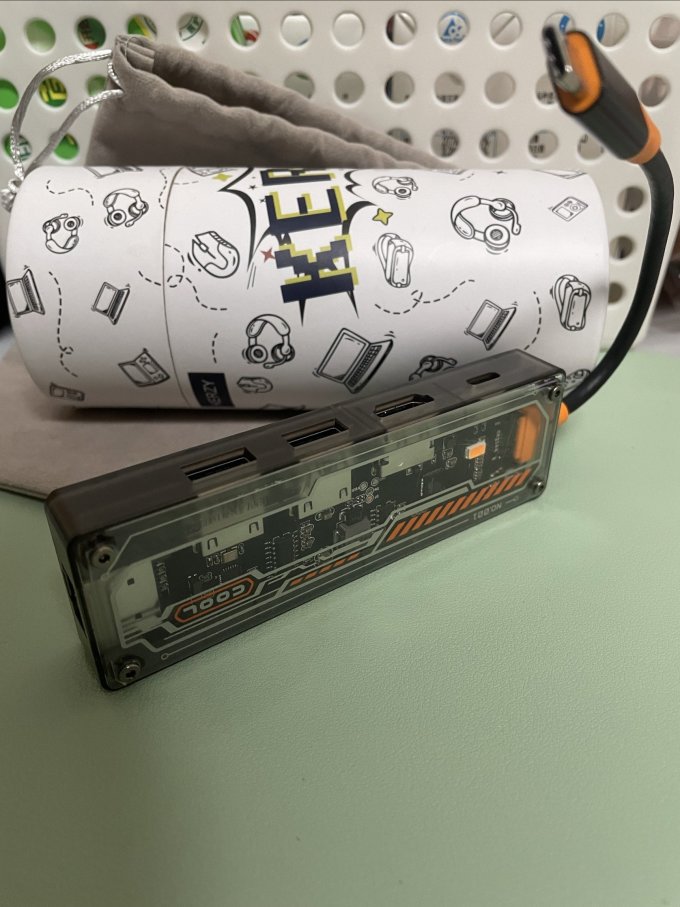 可芝接口转换器