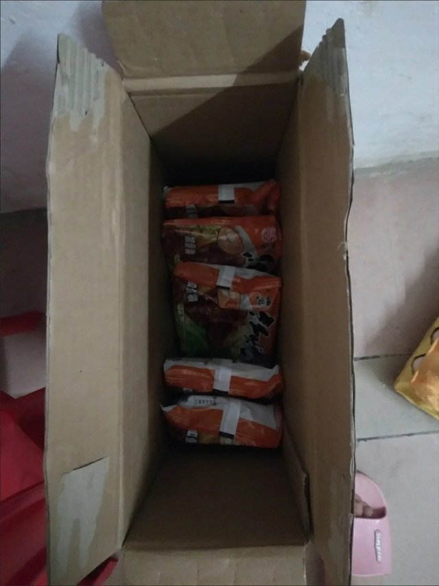 记忆力的方便面