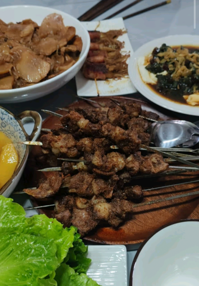 龙大美食肉禽预制菜