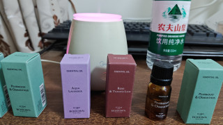 轻轻几滴，满屋子香气