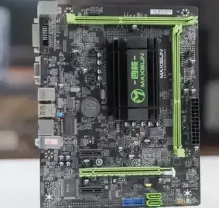 【省流总结】闲鱼战记65的主板还带一颗四核心CPU？铭瑄MS-N3160 Turbo主板使用体验