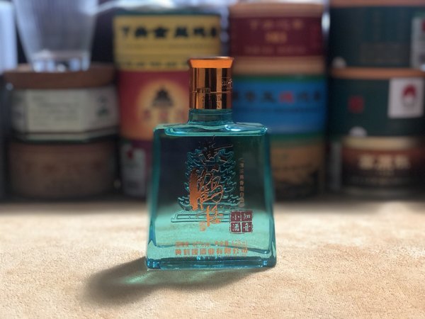 黄鹤楼知音小酒42%vol 兼香型白酒125ml 单瓶装【报价价格评测怎么样