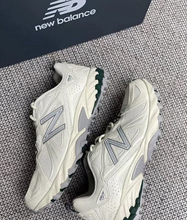 到手300的new balance复古机能鞋