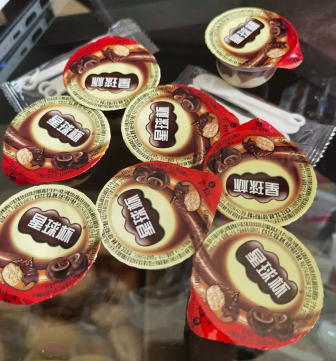 甜甜乐其他休闲零食