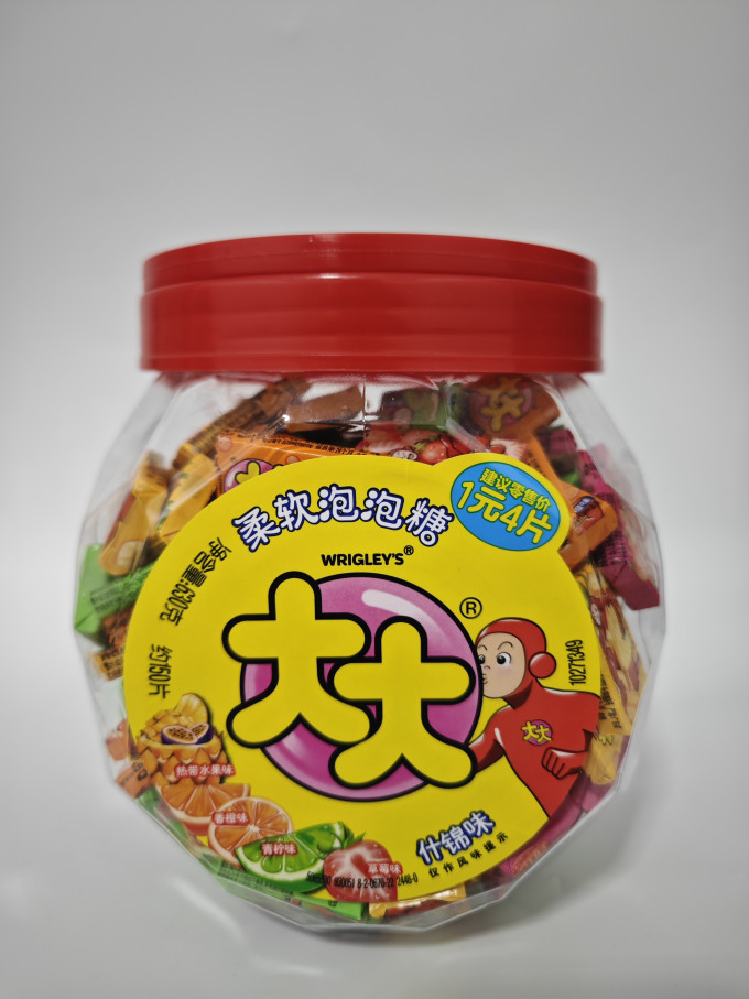 绿箭糖果巧克力