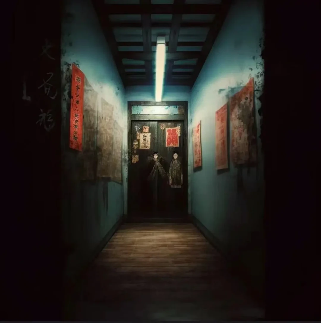 中式恐怖片的文化密码:阴阳生死与观众心理的深层联动