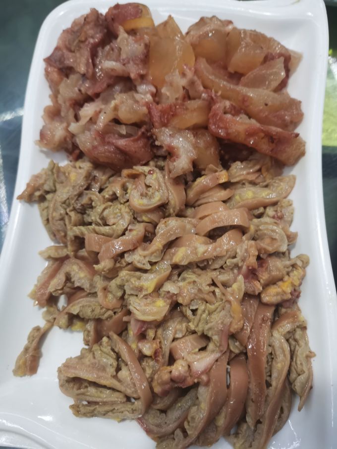 漕河其他休闲零食