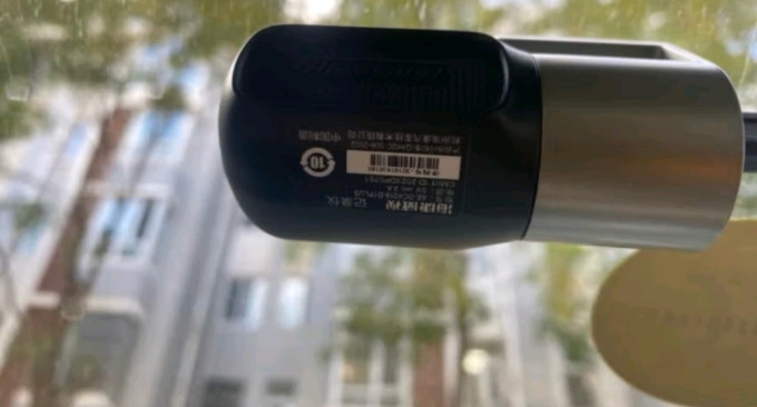 海康威视行车记录仪