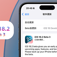 苹果iOS 18.2 Beta 3体验：相册小调整，修复照片重叠的Bug