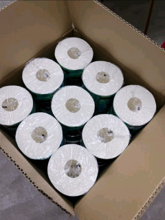 洁柔油画卷纸，好看又实用的纸巾
