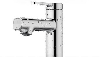 米家面盆龙头N1，你的卫生间新宠！